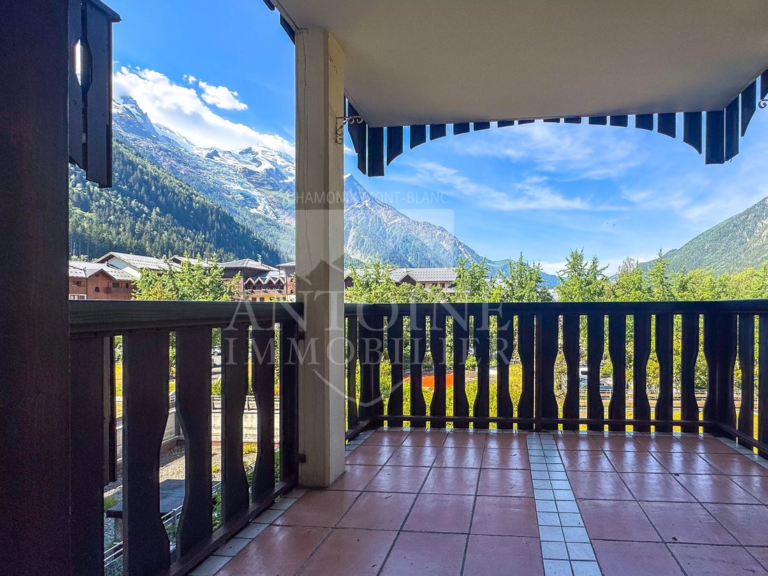 Apartment in Chamonix-Mont-Blanc, Auvergne-Rhône-Alpes, France 3 - 16461071