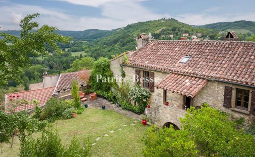 House in Cordes-sur-Ciel, Occitania, France 1