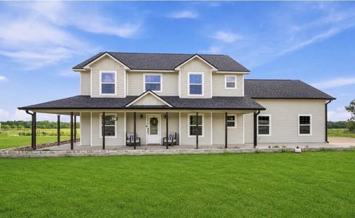 House in Crandall, Texas, United States 1