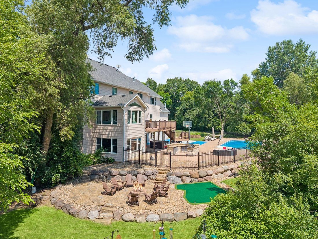House in West Saint Paul, Minnesota, United States 4 - 18450802