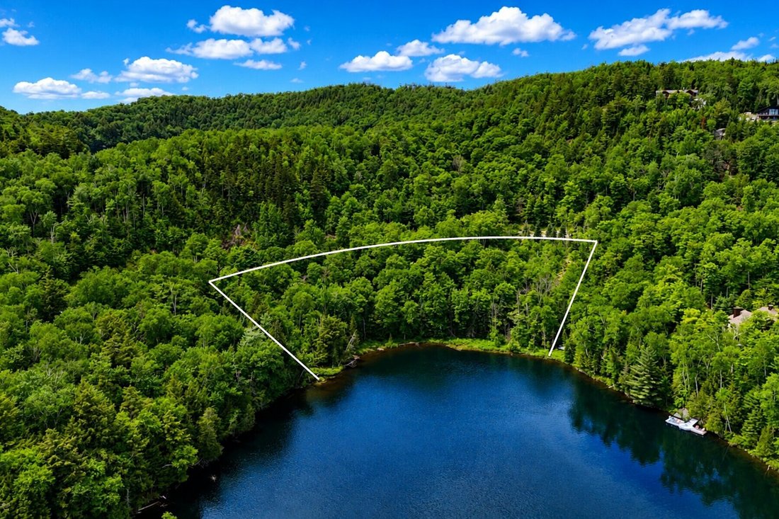 Land in Mont-Tremblant, Quebec, Canada 2 - 18452389