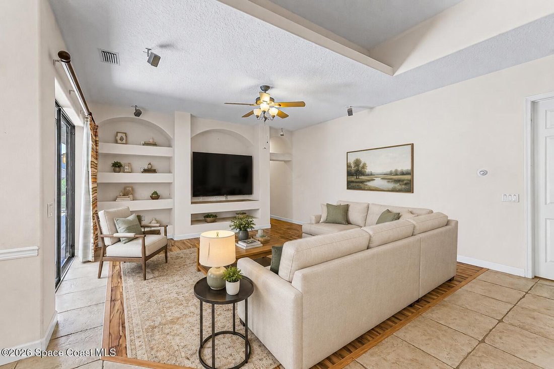 House in Indian Harbour Beach, Florida, United States 5 - 18450951