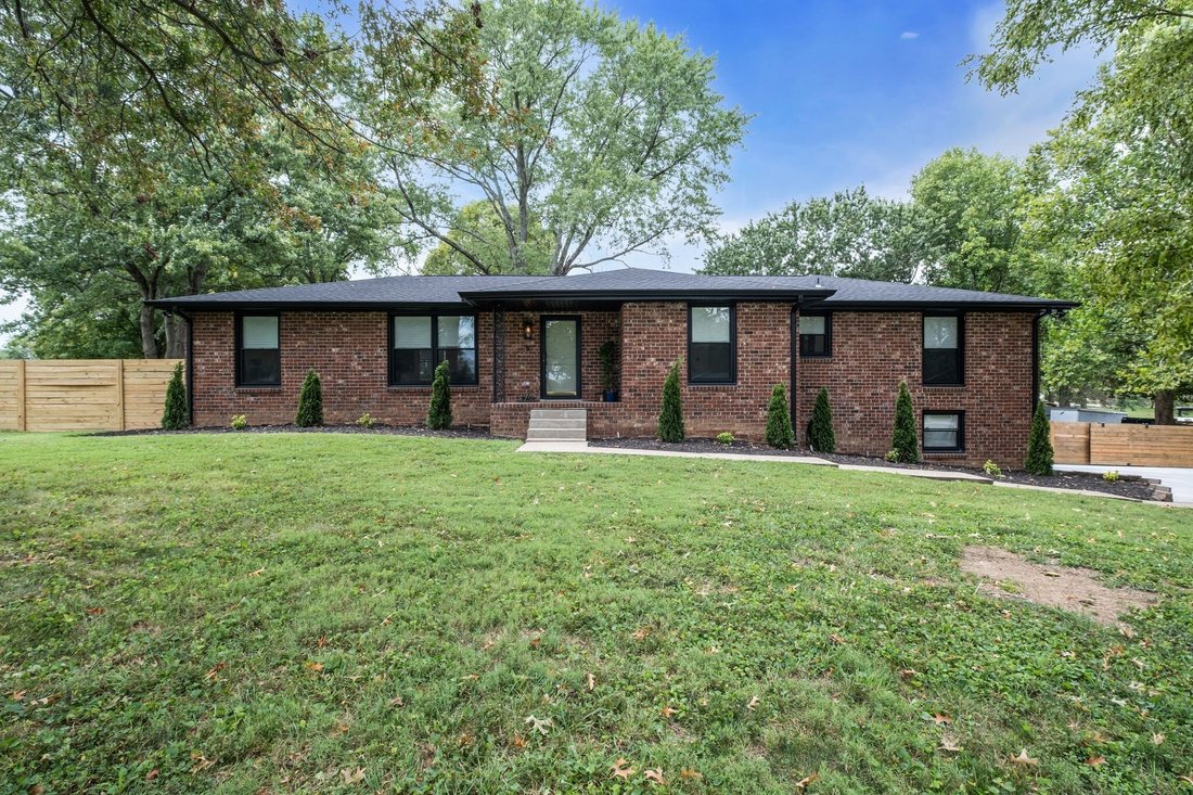 House in Nashville, Tennessee, United States 1 - 18446997