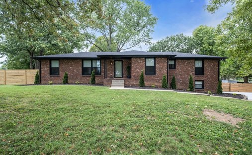House in Nashville, Tennessee, United States 1