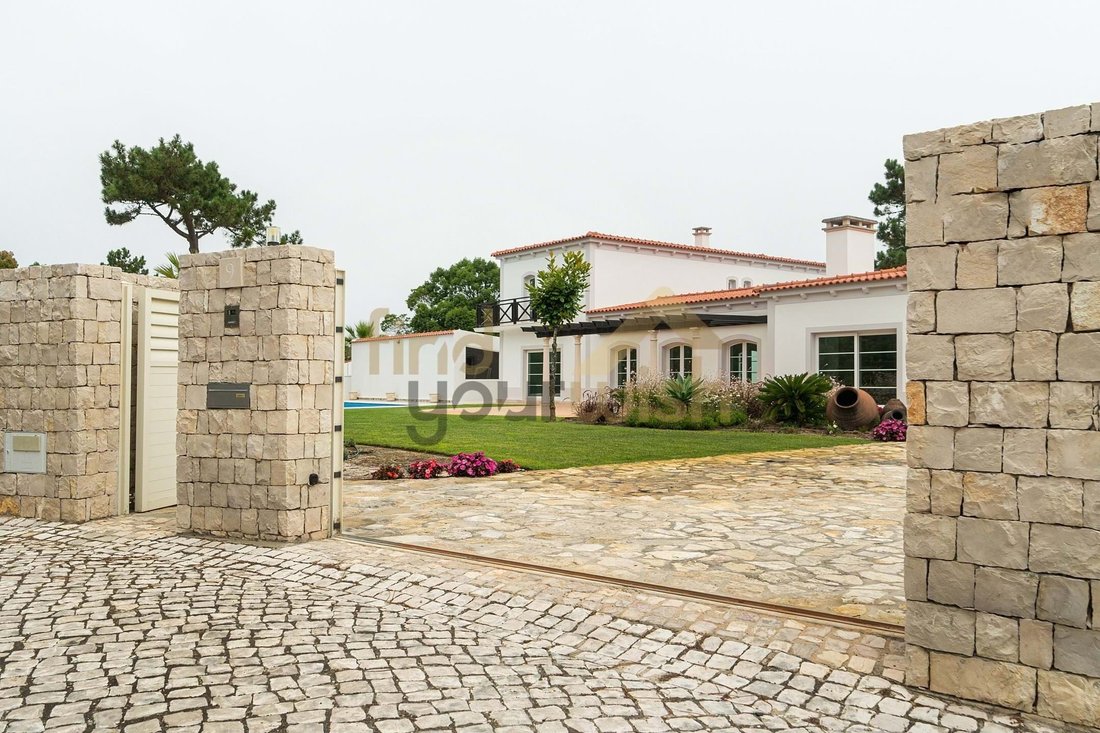 House in Amoreira, Leiria District, Portugal 3 - 18448550