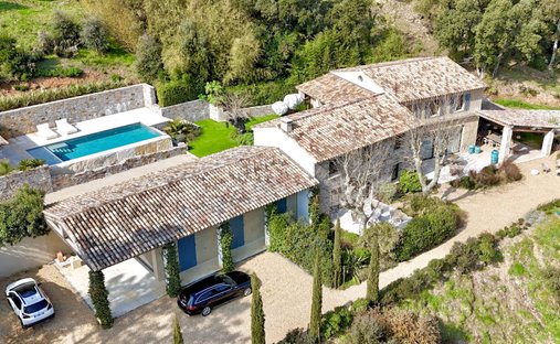 House in La Môle, Provence-Alpes-Côte d'Azur, France 1