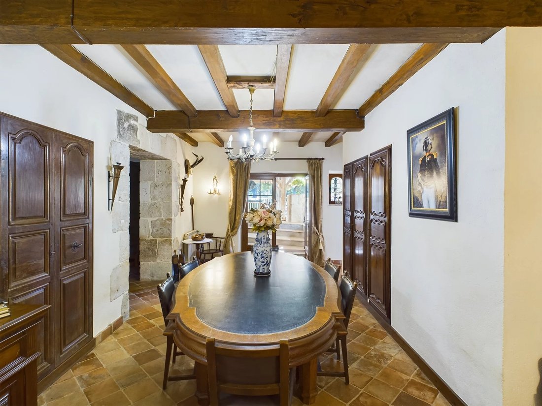 House in Cahuzac, Nouvelle-Aquitaine, France 5 - 18451310