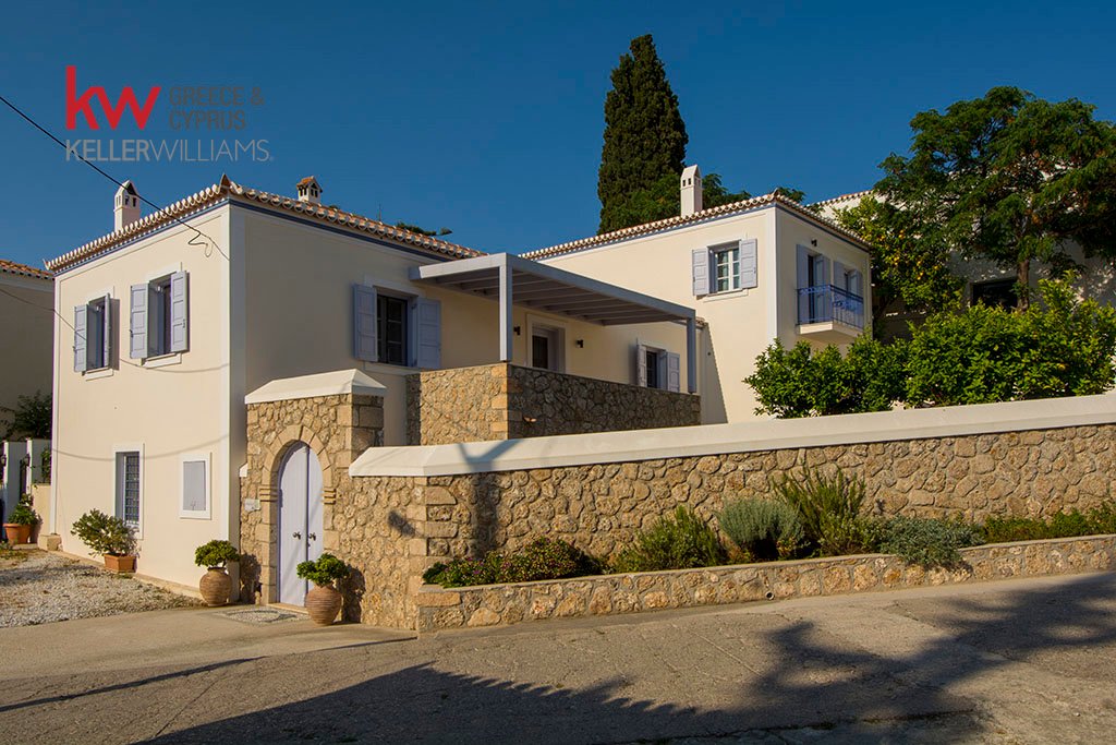 House in Spetses, Attica, Greece 1 - 18447185