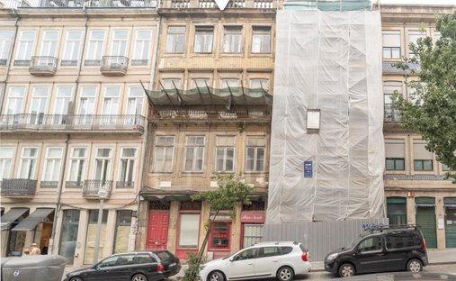 Apartment in Cedofeita, Santo Ildefonso, Se, Miragaia, Sao Nicolau e Vitoria, Porto District, Portugal 1