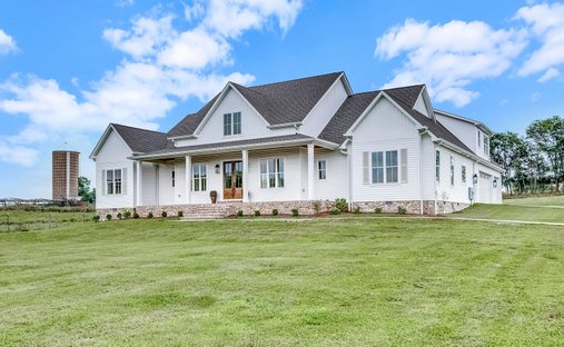 Haus in Danville, Kentucky, Vereinigte Staaten 1