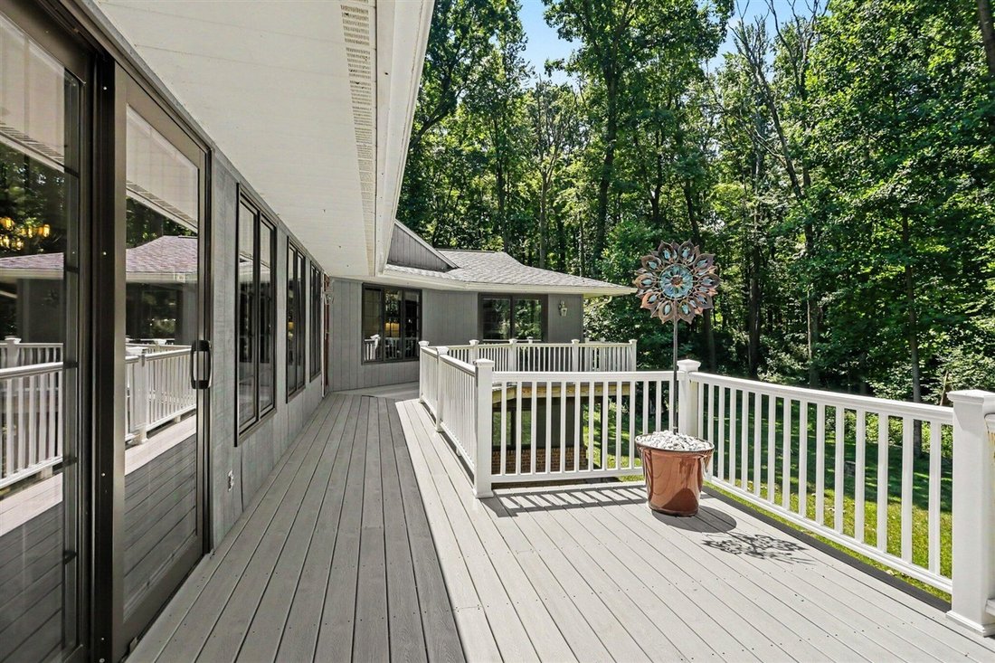 House in Schoolcraft, Michigan, United States 5 - 18446398