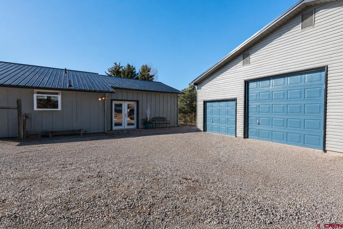 Ridgway, Colorado, United States 2 - 18447696
