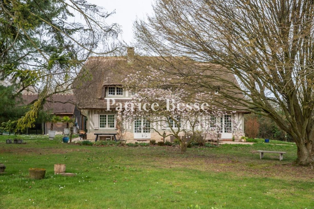 Maison à Secteur Sauvegarde, Honfleur, France 1 - 18449639
