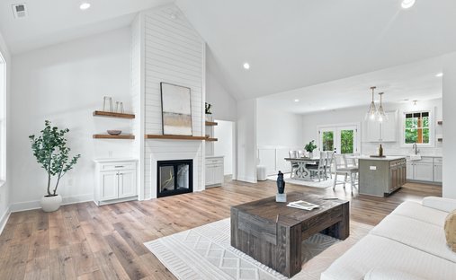 House in Cunningham, Virginia, United States 1