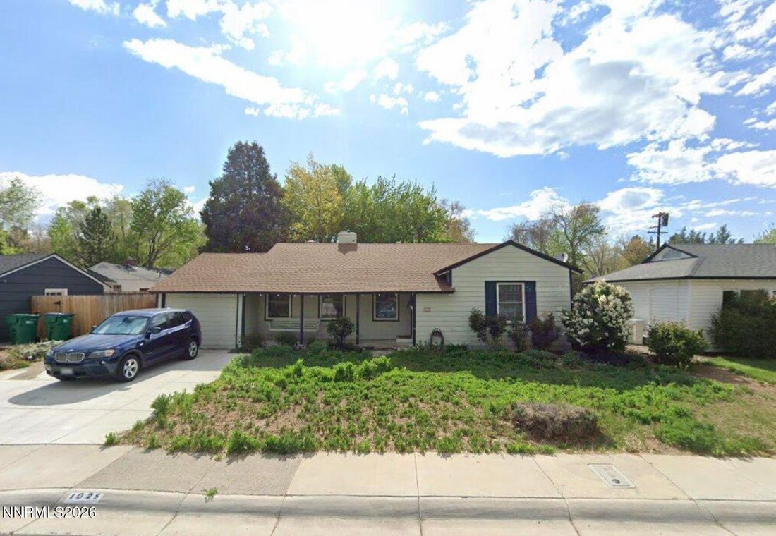 House in Reno, Nevada, United States 1 - 18450029