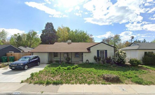 House in Reno, Nevada, United States 1