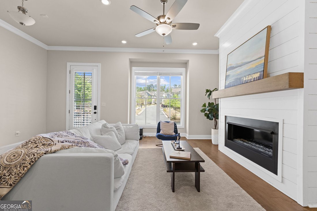 Townhouse in Peachtree Corners, Georgia, United States 5 - 18450443
