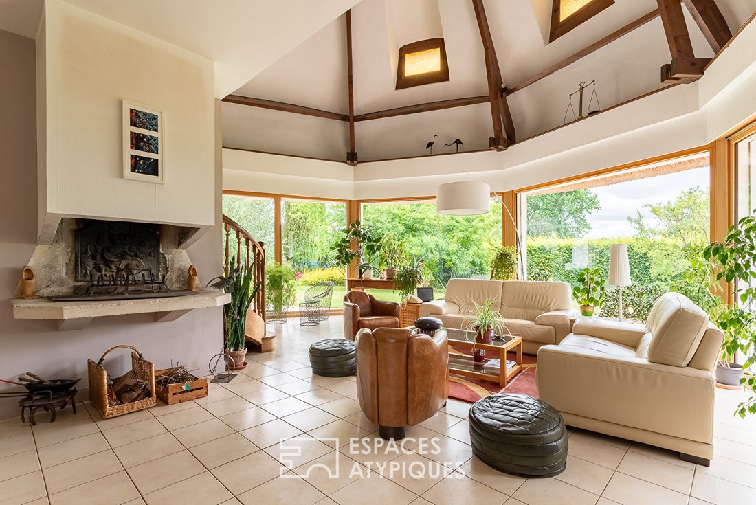 Villa in Yerville, Normandy, France 2 - 18368323