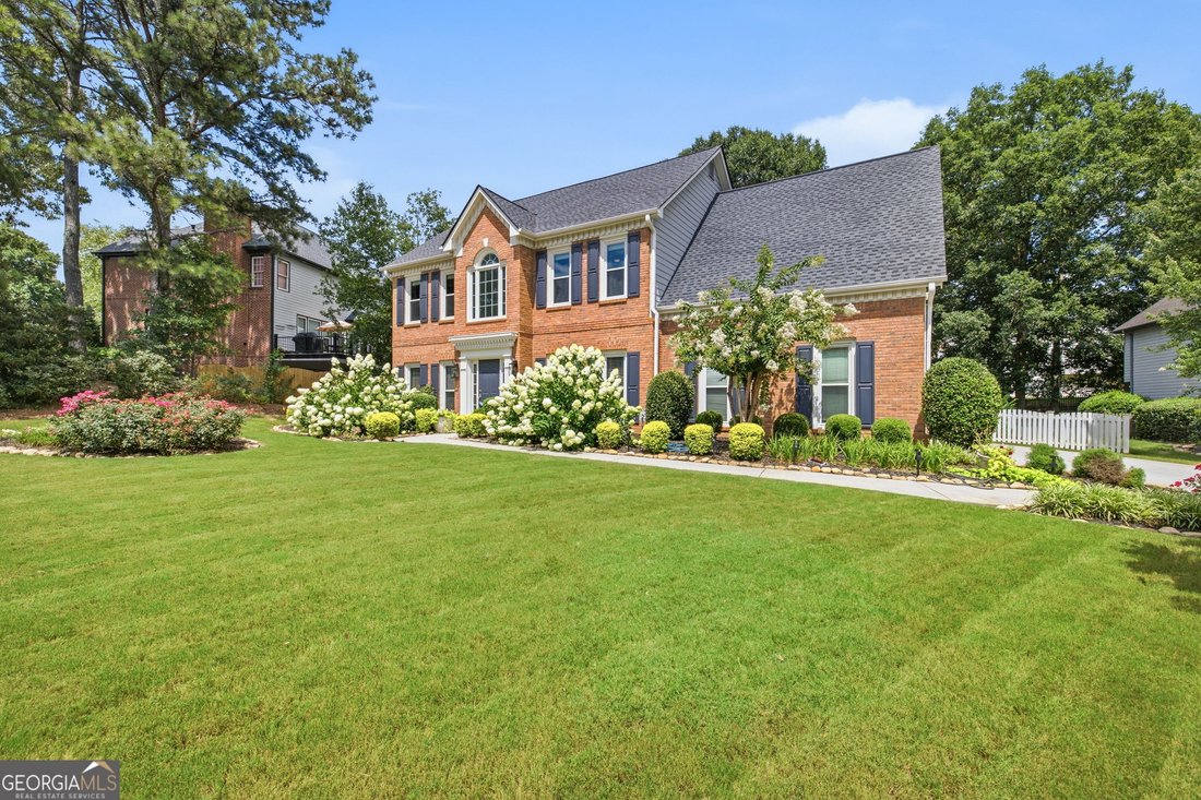 House in Dacula, Georgia, United States 3 - 18450496