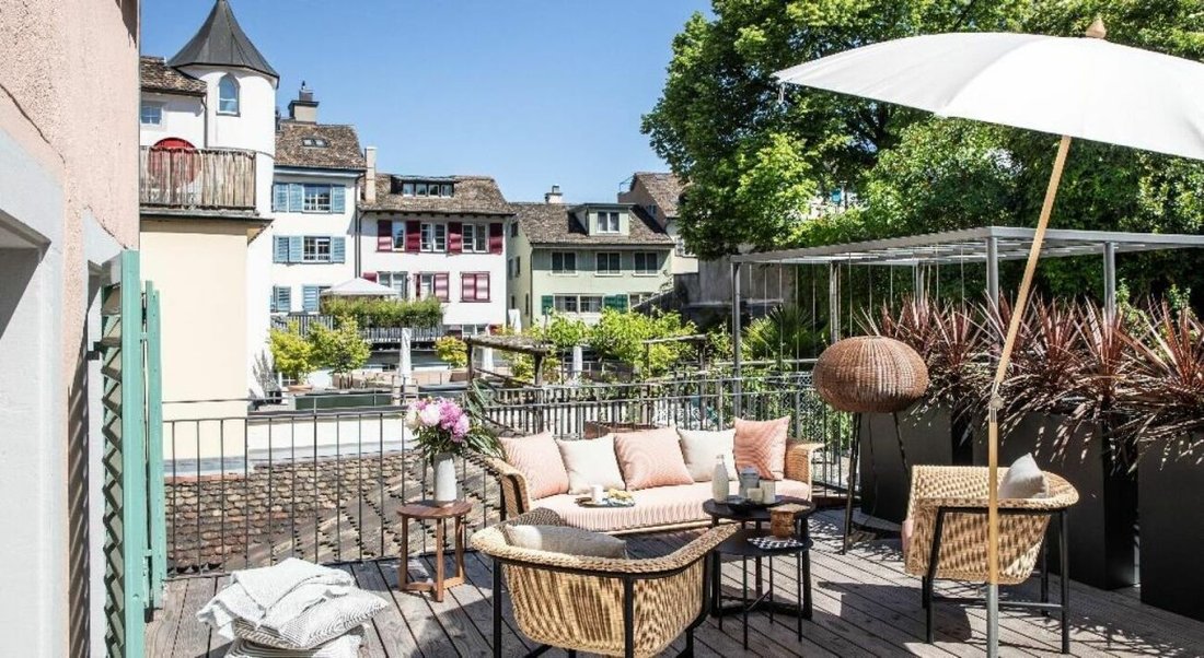 Apartment in Zürich, Zurich, Switzerland 2 - 18448227