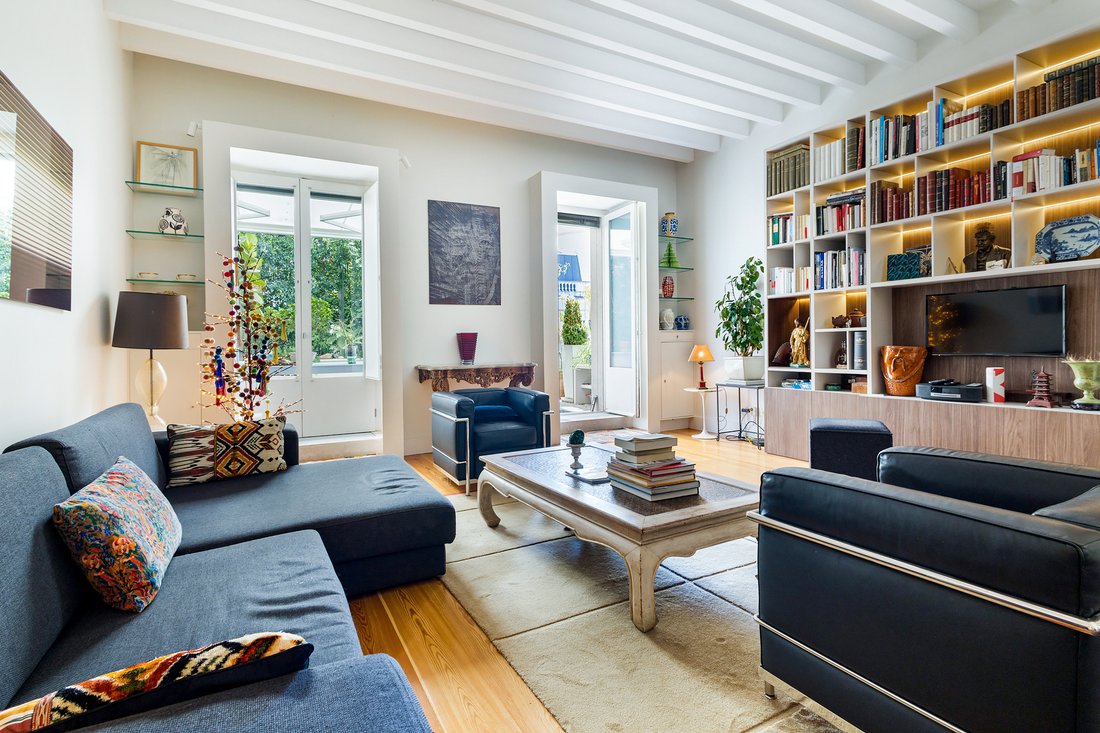 Appartement à Arroios, Lisbonne, Portugal 1 - 18447901