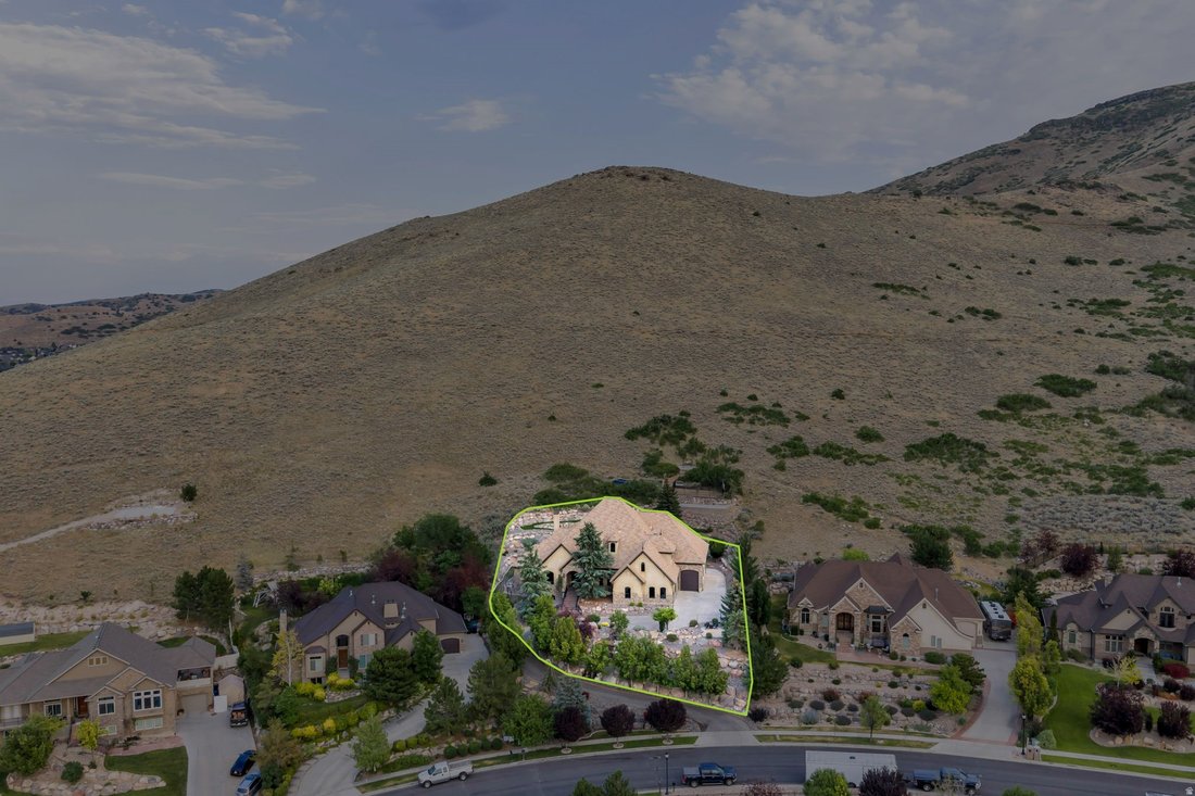 House in Herriman, Utah, United States 3 - 18450192