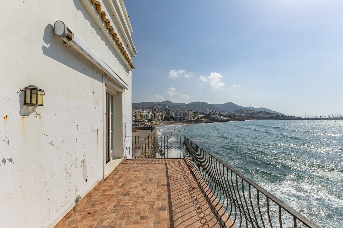 Villa in Sitges, Catalonia, Spain 1 - 18451329