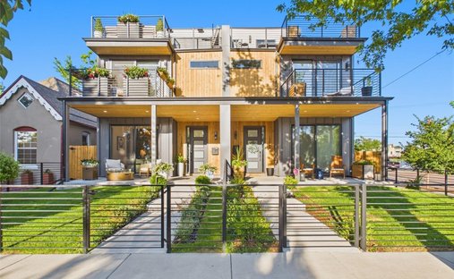 Townhouse in Denver, Colorado, United States 1