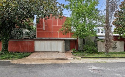 Casa a New Orleans, Louisiana, Stati Uniti 1