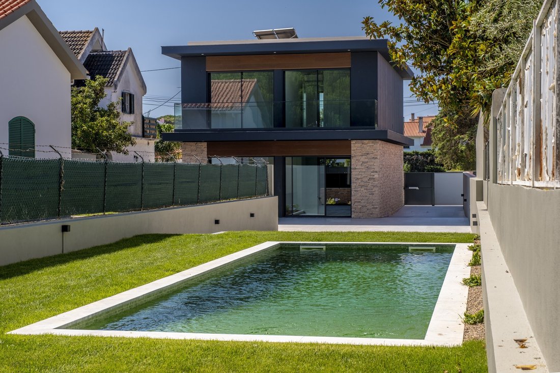 Villa in Alcabideche, Lisbon, Portugal 1 - 18448005