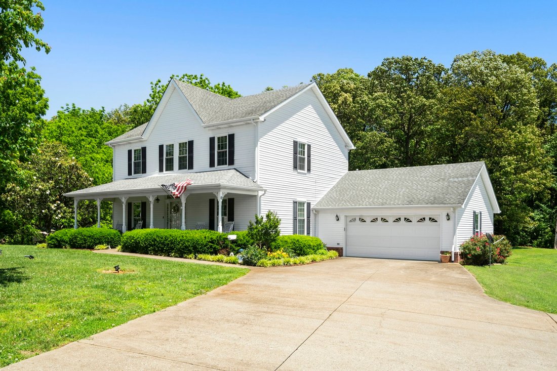 House in Orlinda, Tennessee, United States 2 - 18450493
