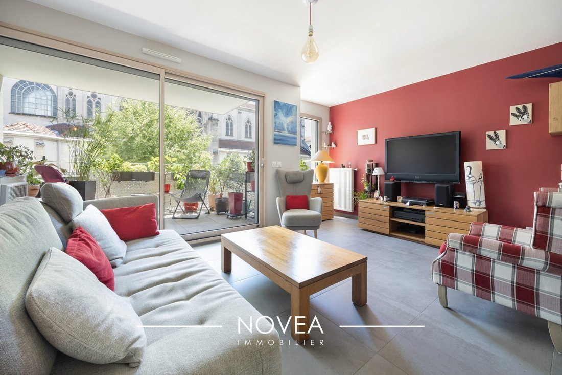 Apartment in Tête d'Or-Foch-Vitton, Lyon 6e Arrondissement, Lyon 3 - 18452529