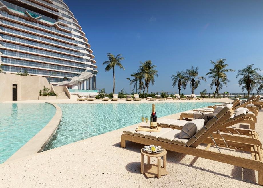 Apartment in Cancún, Quintana Roo, Mexico 2 - 18447466