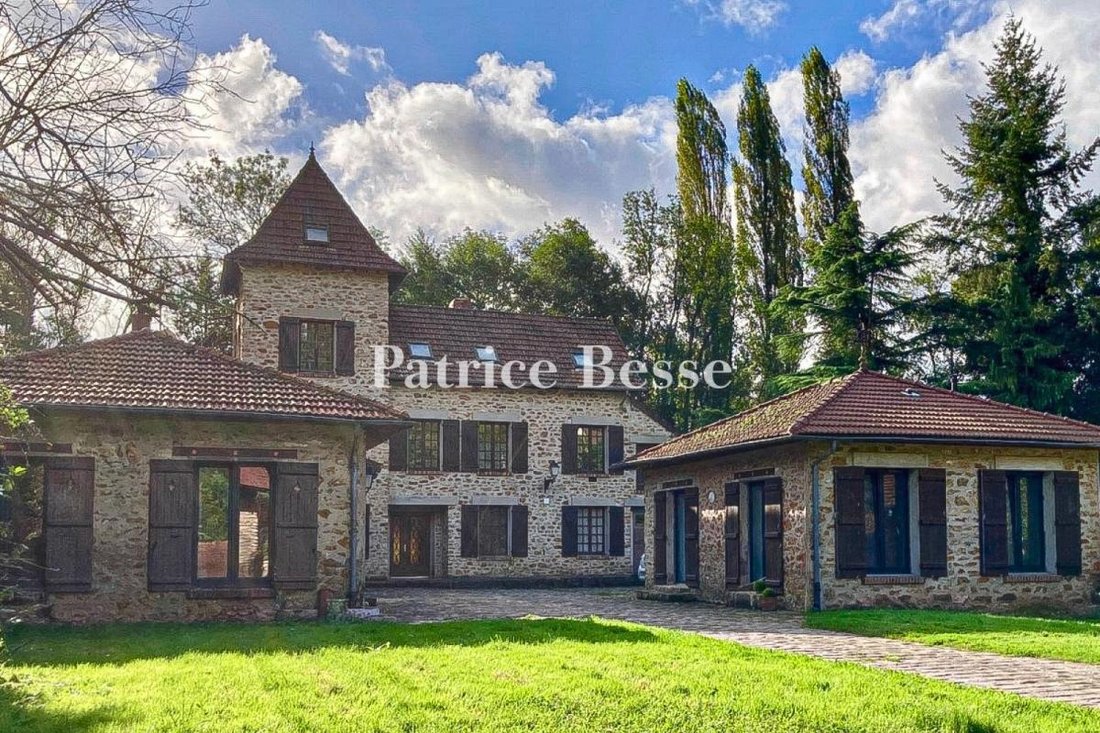 House in Verdelot, Ile-de-France, France 4 - 18449246