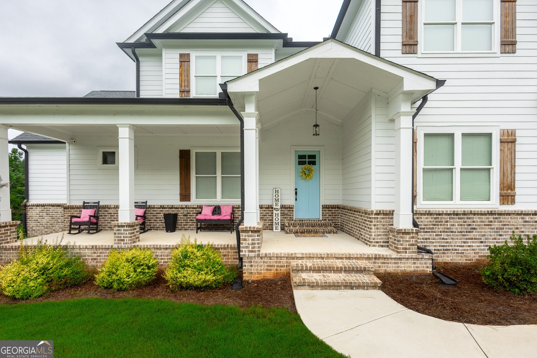House in Nicholson, Georgia, United States 2 - 18450400