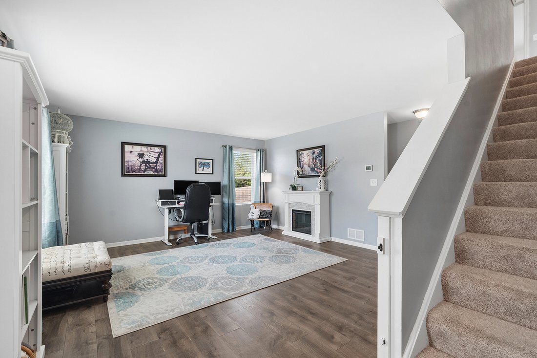 House in New Lenox, Illinois, United States 3 - 18447085