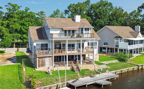 Maison à Biloxi, Mississippi, États-Unis 1