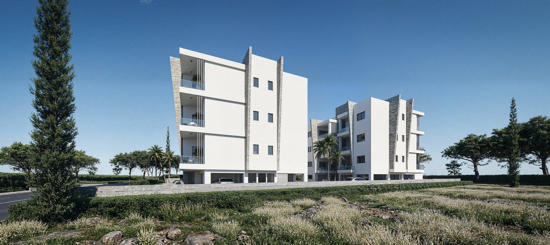 Appartement à Paphos, Paphos, Chypre 3 - 18452272
