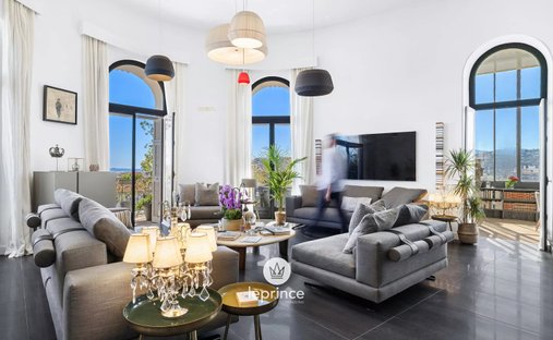 Apartment in Cimiez, Nice, France 1