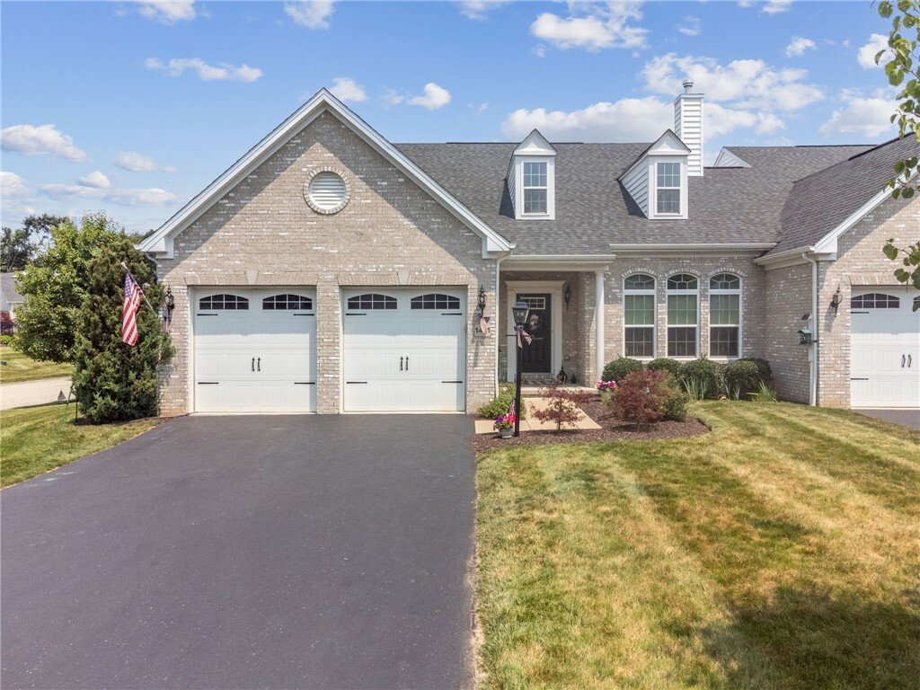 Townhouse in Oakdale, Pennsylvania, United States 1 - 18449948