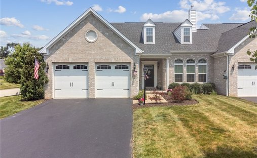 Townhouse in Oakdale, Pennsylvania, United States 1