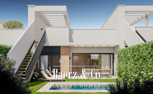 Townhouse in Mijas, Andalusia, Spain 1