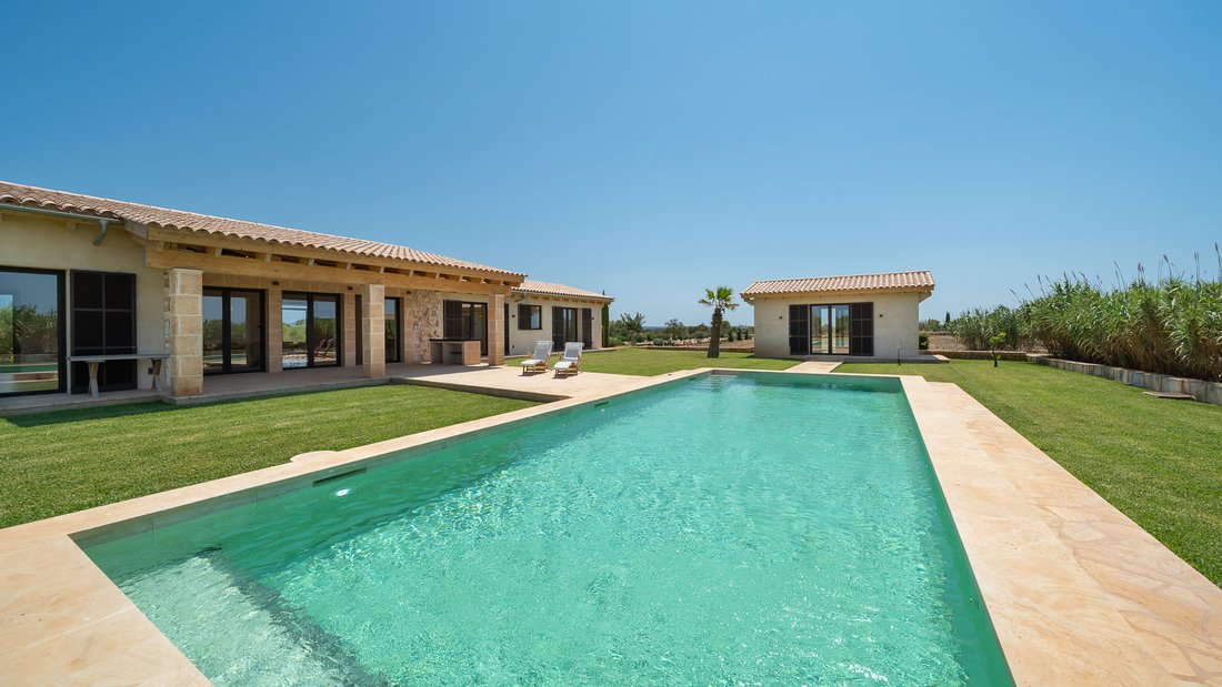 Finca à Campos, Îles Baléares, Espagne 5 - 16021593