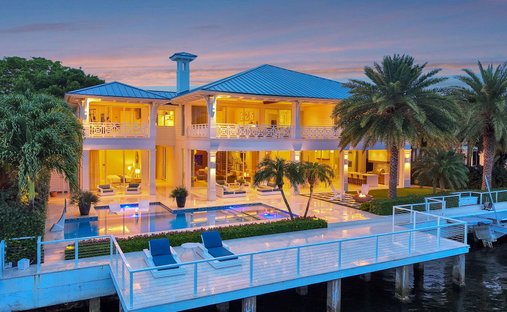 Haus in Wilton Manors, Florida, Vereinigte Staaten 1