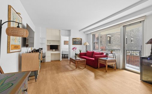 Co Op in New York, New York, United States 1