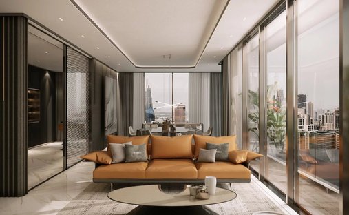 Apartment in Business Bay, Dubai, United Arab Emirates 1