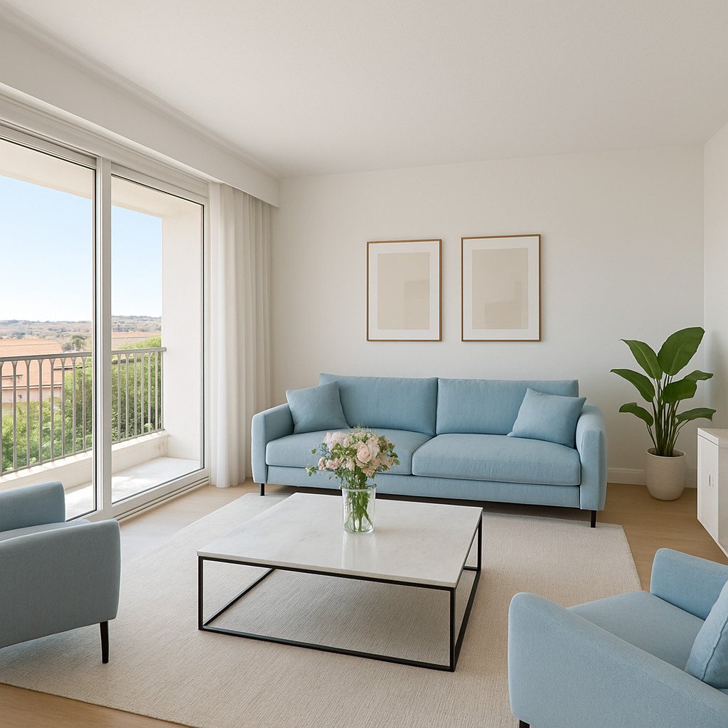 Apartment in Le Cabot, Marseille, Provence-Alpes-Côte d'Azur 1 - 18448436
