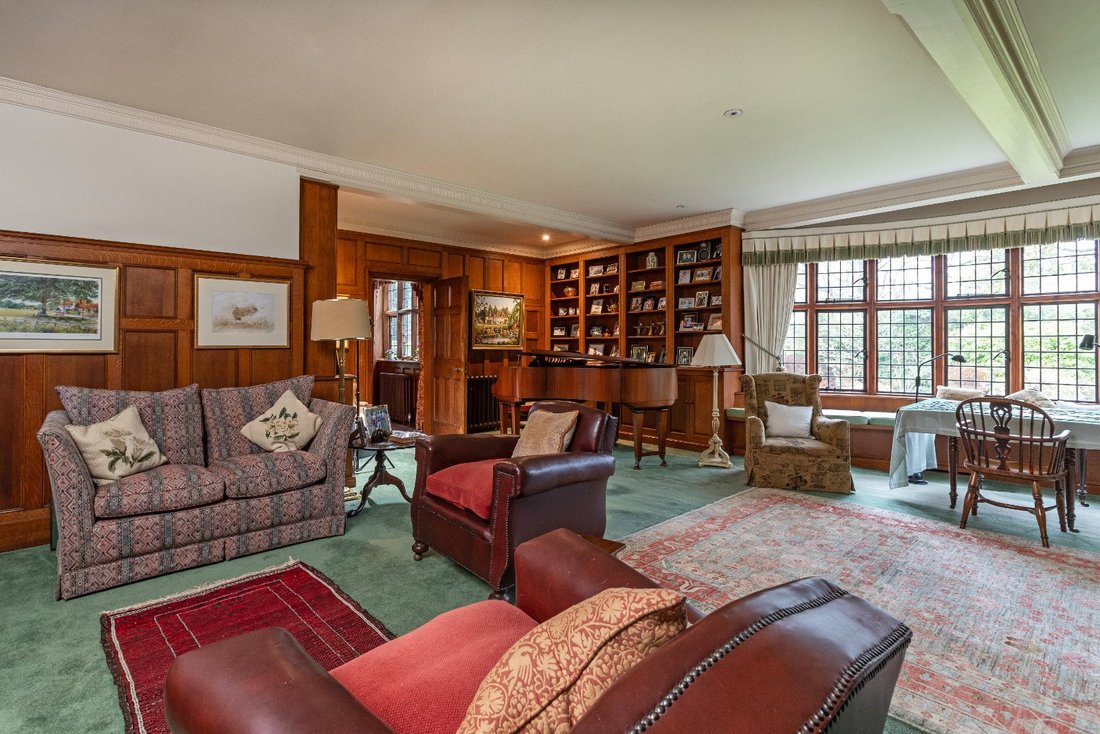 Casa en Charleshill, Inglaterra 2 - 18446601