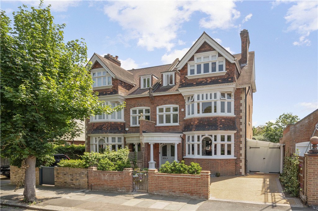 Maison en Wimbledon, Merton, Angleterre 1 - 18446133