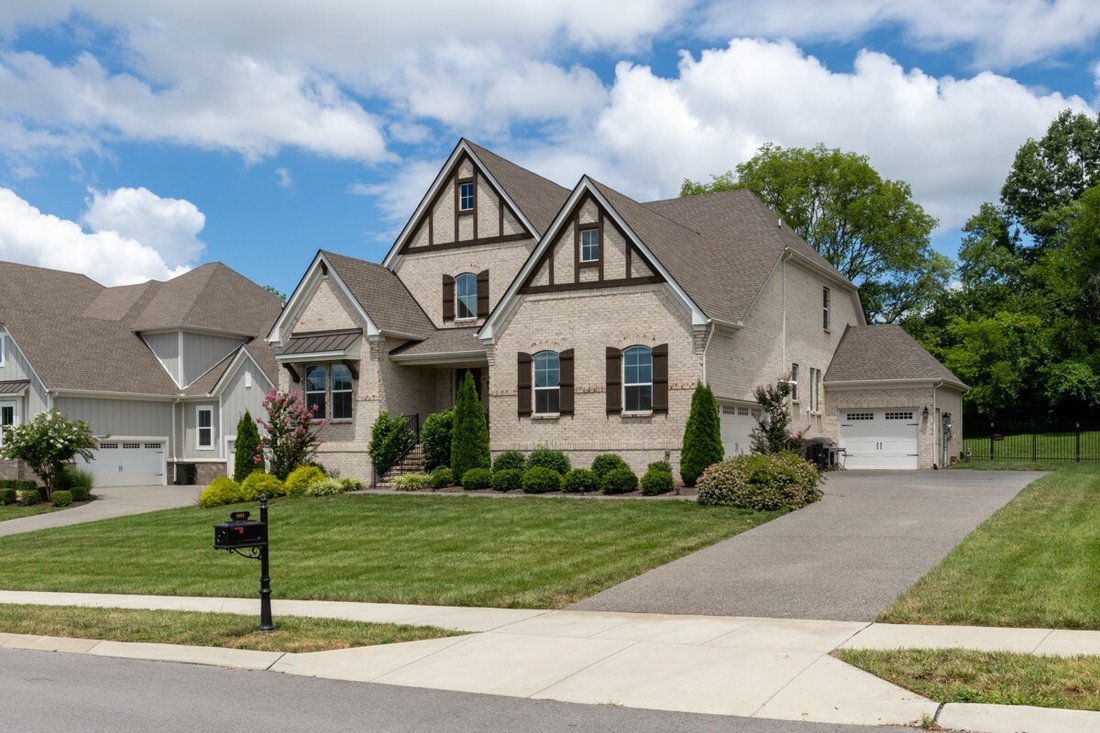 House in Gallatin, Tennessee, United States 3 - 18450504